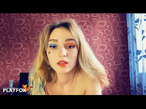 ❤️ Unas gafas mágicas de realidad virtual me dieron sexo con Harley Quinn ❤️ Porno en es.nicepornphotos.ru ❌️