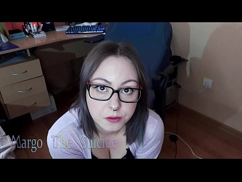 ❤️ Chica sexy con gafas chupa consolador profundamente en la cámara ❤️ Porno en es.nicepornphotos.ru ❌️