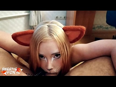 ❤️ Kitsune tragando polla y semen en la boca ❤️ Porno en es.nicepornphotos.ru ❌️