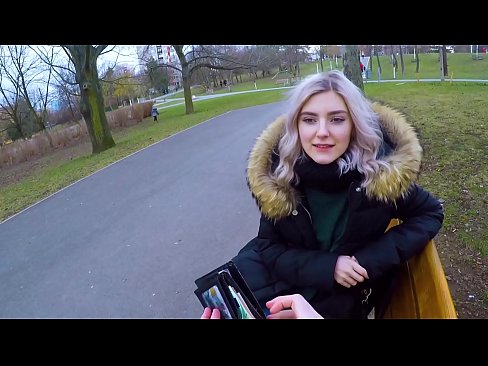 ❤️ Traga el semen caliente de un desconocido por dinero - mamada en el parque por Eva Elfie ❤️ Porno en es.nicepornphotos.ru ❌️